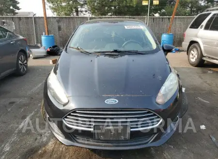 FORD FIESTA SE 2015 vin 3FADP4EJ1FM225030 from auto auction Copart