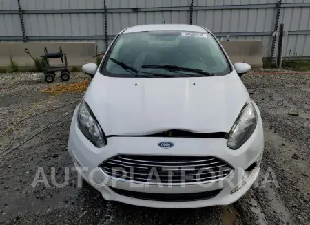 FORD FIESTA SE 2015 vin 3FADP4EJ7FM178487 from auto auction Copart