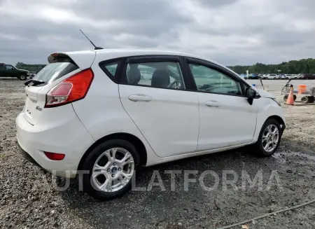 FORD FIESTA SE 2015 vin 3FADP4EJ7FM178487 from auto auction Copart