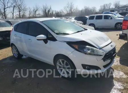 FORD FIESTA SE 2017 vin 3FADP4EJ7HM136386 from auto auction Copart