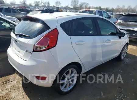 FORD FIESTA SE 2017 vin 3FADP4EJ7HM136386 from auto auction Copart