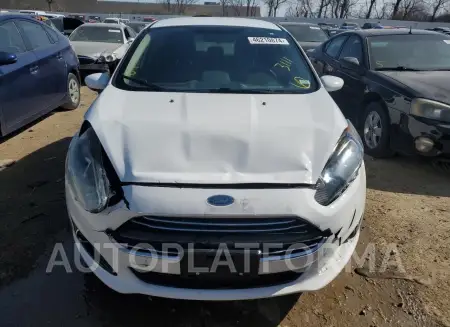 FORD FIESTA SE 2017 vin 3FADP4EJ7HM136386 from auto auction Copart