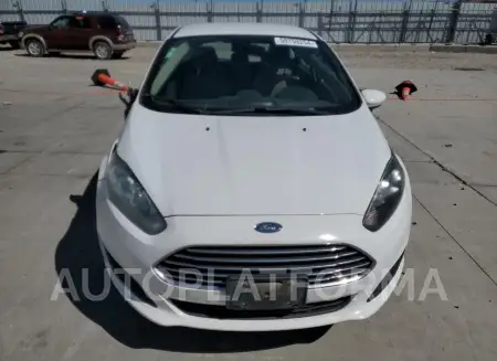 FORD FIESTA SE 2018 vin 3FADP4EJXJM114341 from auto auction Copart