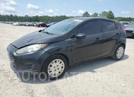 Ford Fiesta 2015 2015 vin 3FADP4TJXFM155045 from auto auction Copart