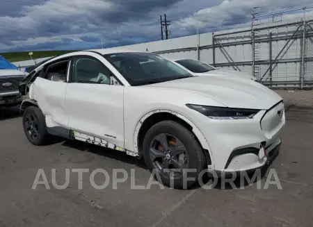 FORD MUSTANG MA 2022 vin 3FMTK1SS7NMA18622 from auto auction Copart