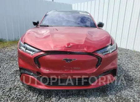 FORD MUSTANG MA 2023 vin 3FMTK3R71PMA78587 from auto auction Copart