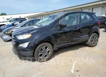 Ford EcoSport 2018 2018 vin MAJ3P1RE0JC198274 from auto auction Copart