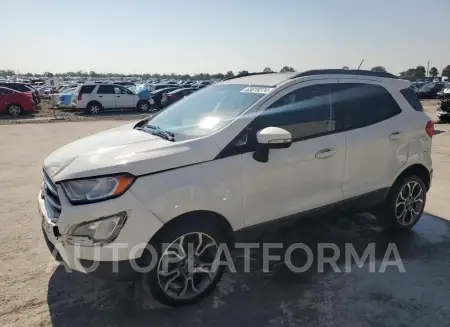 Ford EcoSport 2018 2018 vin MAJ3P1TE0JC216488 from auto auction Copart