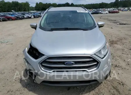 FORD ECOSPORT S 2018 vin MAJ3P1TE1JC182464 from auto auction Copart