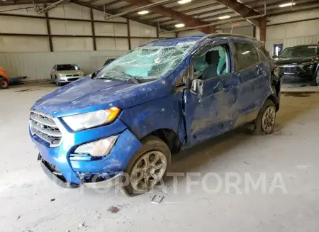 Ford EcoSport 2018 2018 vin MAJ6P1UL5JC212592 from auto auction Copart