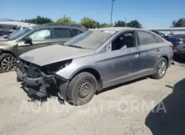 Hyundai Sonata 2016 2016 vin 5NPE24AA6GH396852 from auto auction Copart