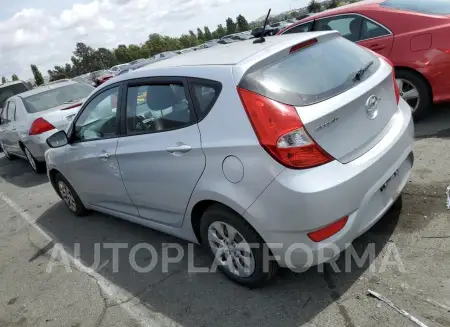 HYUNDAI ACCENT GS 2015 vin KMHCT5AE4FU224459 from auto auction Copart