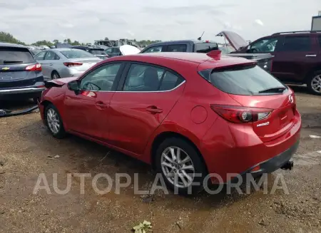 MAZDA 3 GRAND TO 2015 vin 3MZBM1M73FM193659 from auto auction Copart