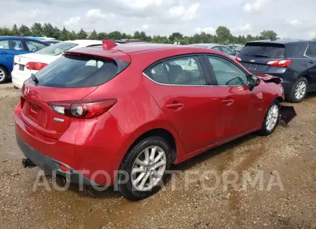 MAZDA 3 GRAND TO 2015 vin 3MZBM1M73FM193659 from auto auction Copart