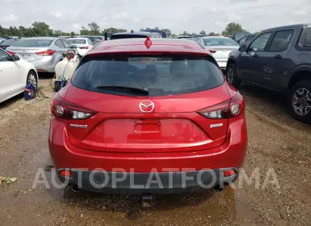 MAZDA 3 GRAND TO 2015 vin 3MZBM1M73FM193659 from auto auction Copart