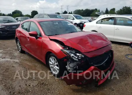 MAZDA 3 GRAND TO 2015 vin 3MZBM1M73FM193659 from auto auction Copart