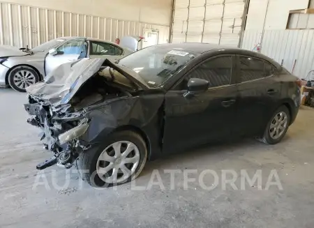 Mazda 3 2015 2015 vin 3MZBM1U70FM178889 from auto auction Copart