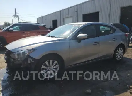 Mazda 3 2015 2015 vin 3MZBM1U74FM230167 from auto auction Copart