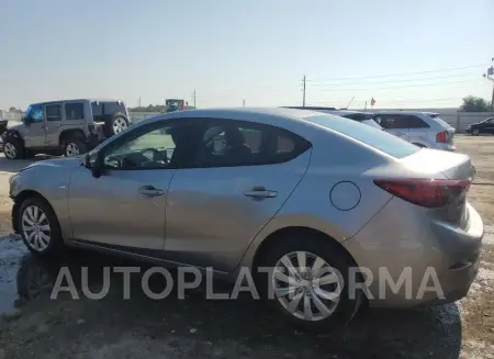 MAZDA 3 Sport 2015 vin 3MZBM1U74FM230167 from auto auction Copart