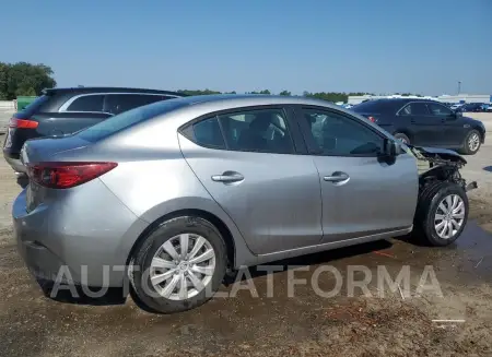 MAZDA 3 Sport 2015 vin 3MZBM1U74FM230167 from auto auction Copart