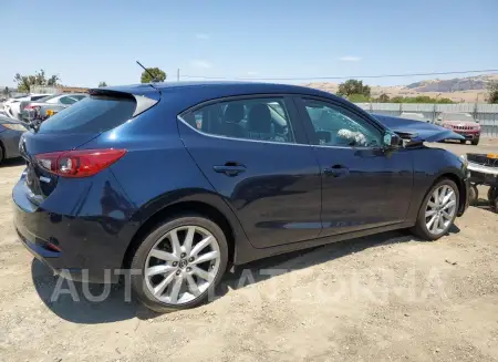 MAZDA 3 TOURING 2017 vin 3MZBN1L73HM154278 from auto auction Copart