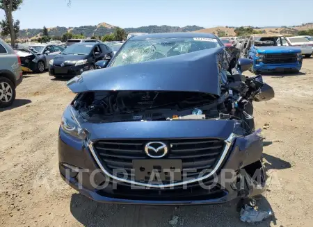 MAZDA 3 TOURING 2017 vin 3MZBN1L73HM154278 from auto auction Copart