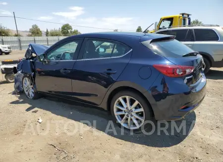 MAZDA 3 TOURING 2017 vin 3MZBN1L73HM154278 from auto auction Copart