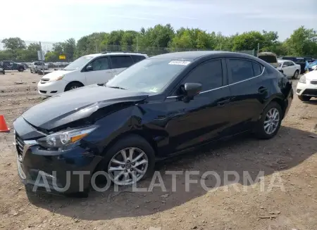 Mazda 3 2018 2018 vin 3MZBN1U73JM210904 from auto auction Copart