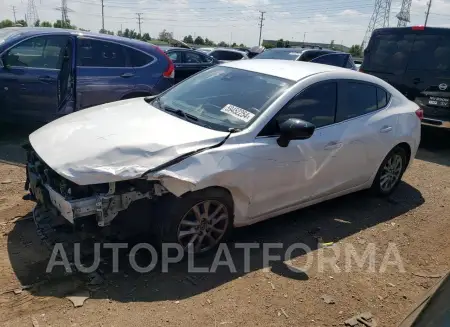 Mazda 3 2018 2018 vin 3MZBN1U74JM230935 from auto auction Copart