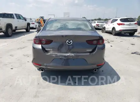 MAZDA 3 SELECT 2019 vin 3MZBPAAL8KM109497 from auto auction Copart