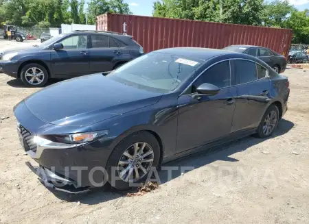 Mazda 3 2019 2019 vin 3MZBPABL8KM111653 from auto auction Copart