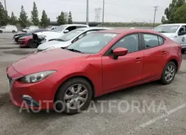 Mazda 3 2016 2016 vin JM1BM1T73G1344972 from auto auction Copart