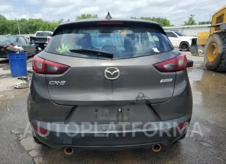 MAZDA CX-3 TOURI 2019 vin JM1DKDC74K1406677 from auto auction Copart