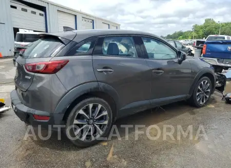 MAZDA CX-3 TOURI 2019 vin JM1DKDC74K1406677 from auto auction Copart