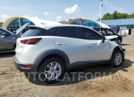 MAZDA CX-3 SPORT 2021 vin JM1DKFB76M1503346 from auto auction Copart