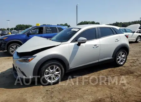 Mazda CX-3 2021 2021 vin JM1DKFB76M1503346 from auto auction Copart