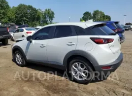 MAZDA CX-3 SPORT 2021 vin JM1DKFB76M1503346 from auto auction Copart