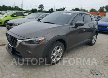 Mazda CX-3 2020 2020 vin JM1DKFB77L1471053 from auto auction Copart