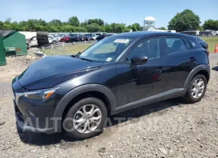 Mazda CX-3 2021 2021 vin JM1DKFB7XM1501714 from auto auction Copart