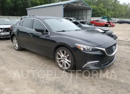 MAZDA 6 TOURING 2016 vin JM1GJ1T52G1486520 from auto auction Copart