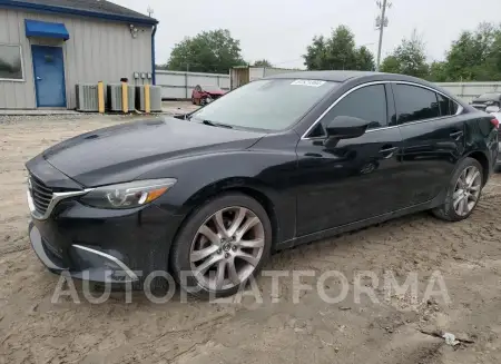 Mazda 6 2016 2016 vin JM1GJ1T52G1486520 from auto auction Copart