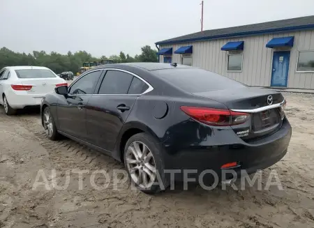 MAZDA 6 TOURING 2016 vin JM1GJ1T52G1486520 from auto auction Copart