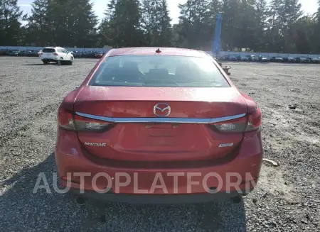 MAZDA 6 TOURING 2015 vin JM1GJ1T64F1175193 from auto auction Copart