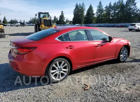 MAZDA 6 TOURING 2015 vin JM1GJ1T64F1175193 from auto auction Copart