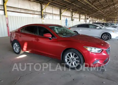 MAZDA 6 sport 2016 vin JM1GJ1U59G1403759 from auto auction Copart