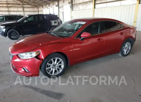 MAZDA 6 sport 2016 vin JM1GJ1U59G1403759 from auto auction Copart