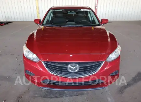 MAZDA 6 sport 2016 vin JM1GJ1U59G1403759 from auto auction Copart