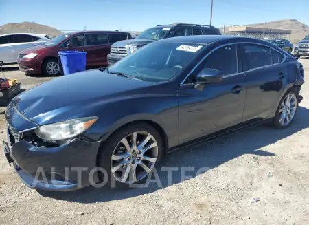 Mazda 6 2015 2015 vin JM1GJ1V52F1212116 from auto auction Copart