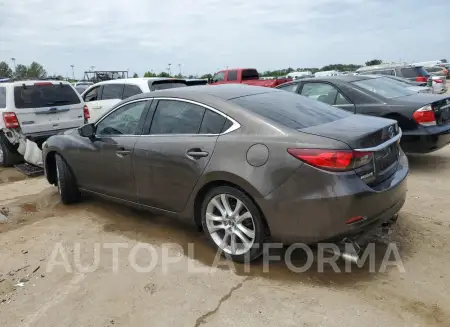 MAZDA 6 TOURING 2016 vin JM1GJ1V58G1449467 from auto auction Copart