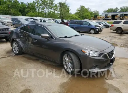 MAZDA 6 TOURING 2016 vin JM1GJ1V58G1449467 from auto auction Copart